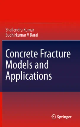 Read: Concrete Fracture Models and Applications Book
