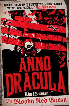Read: Anno Dracula: The Book Bloody Red Baron
