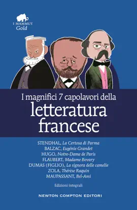 Read: Book I magnifici 7 capolavori della letteratura francese