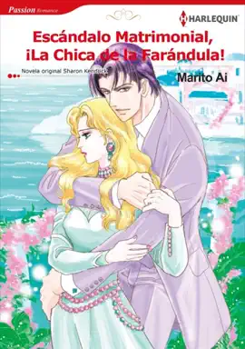 Read: Escándalo matrimonial, ¡La chica de la farándula! Book