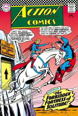 Read: Action Comics Book (1938-2011) #336