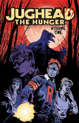 Read: Jughead: Book The Hunger Vol. 1