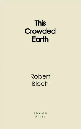 Read: This Crowded Book Earth
