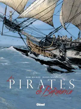 Read: Les Book Pirates de Barataria - Tome 12