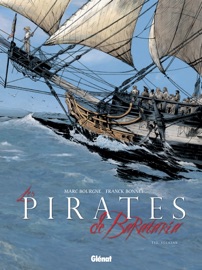 Les Pirates de Barataria - Tome 12 - Marc Bourgne & Franck Bonnet