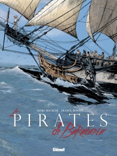 Les Pirates de Barataria - Tome 12 by Marc Bourgne & Franck Bonnet