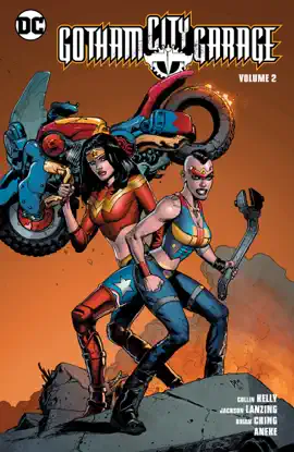 Read: Gotham City Book Garage Vol. 2