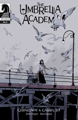 Read: The Umbrella Academy: Hotel Oblivion Book #4