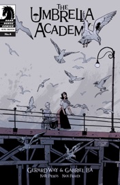 The Umbrella Academy: Hotel Oblivion #4 - Gerard Way, Gabriel Bá, Nate Piekos & Nick Filardi