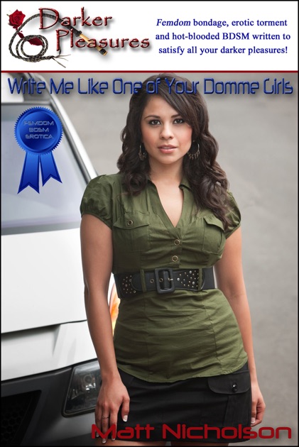 erotic stories domme Erotic stories domme