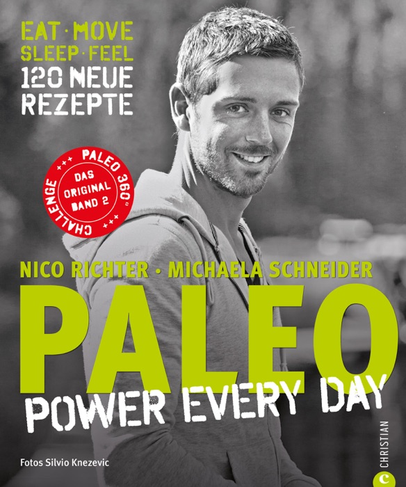 PALEO 2 – Power Every Day