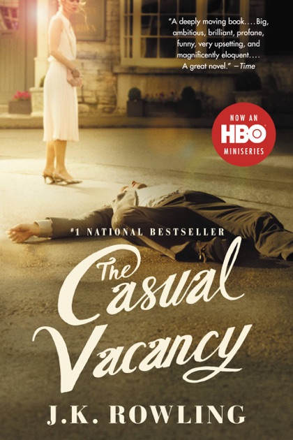 The Casual Vacancy By Jk Rowling On Apple Books