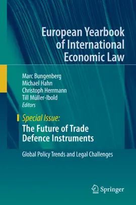 Read: The Future of Trade Defence Instruments Book