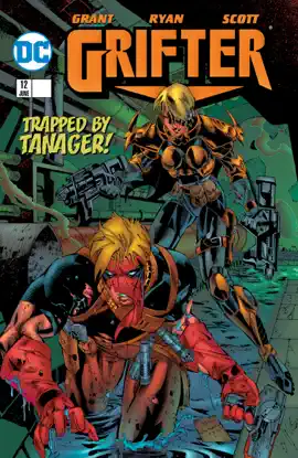 Read: Grifter Book (1996-1997) #12