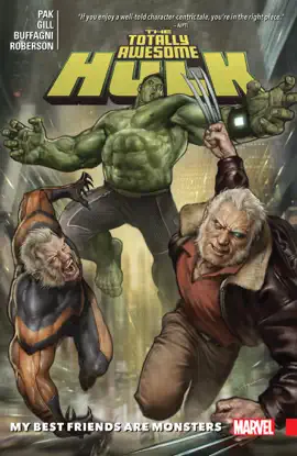 Read: The Book Totally Awesome Hulk