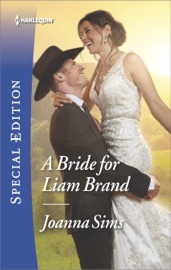 A Bride for Liam Brand - Joanna Sims