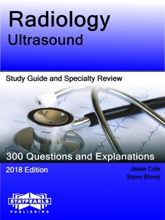 Radiology-Ultrasound by Jesse Cole & Steve Bhimji
