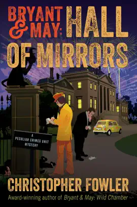 Read: Bryant & May: Hall of Mirrors Book
