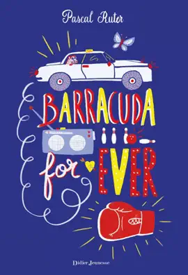Read: Barracuda For Book Ever