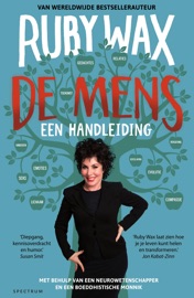 Book's Cover of De mens, een handleiding