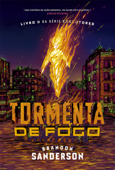 Tormenta De Fogo - Brandon Sanderson