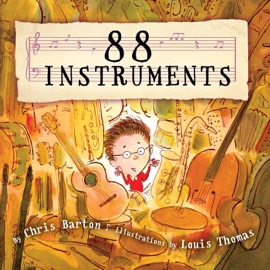 88 Instruments - Chris Barton & Louis Thomas