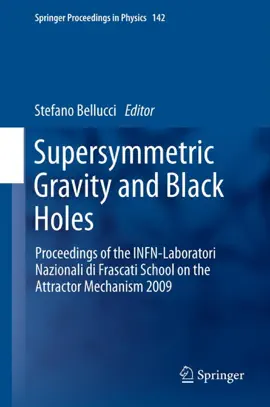 Read: Supersymmetric Gravity and Black Book Holes