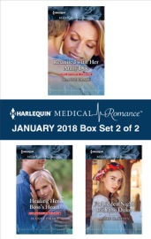 Harlequin Medical Romance January 2018 - Box Set 2 of 2 - Dianne Drake & Annie Claydon