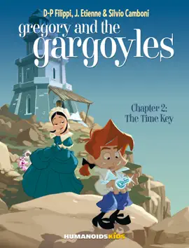 Read: Gregory and the Gargoyles #2 Book : The Time Key