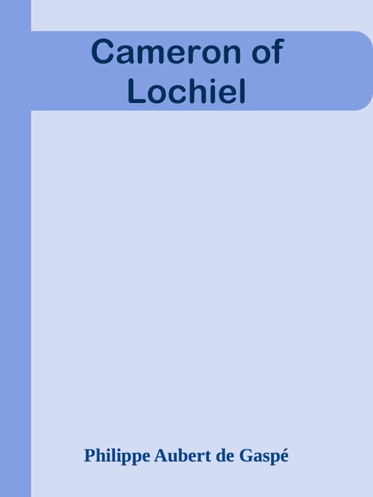 Cameron of Lochiel
