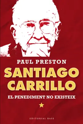 Read: Santiago Carrillo Book