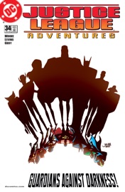 Justice League Adventures (2001-) #34 - Stuart Moore & Tim Levins