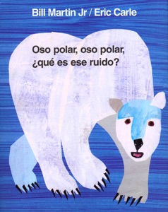 Oso polar, oso polar, ¿qué es ese ruido?