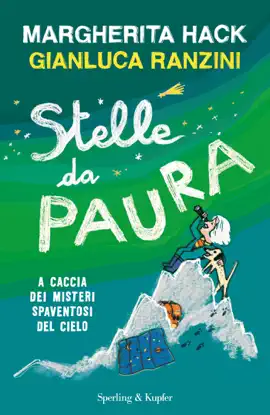 Read: Stelle Book da paura