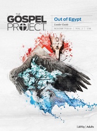 The Gospel Project: Adult Leader Guide - CSB - Ed Stetzer, Trevin Wax, Brian Dembowczyk, Daniel Davis, Josh Hayes, Matt Chandler, Jennifer Grisham, Andrew Hall, Pat Hood, Sung Jin Park, David Roark & Robert Smith Jr.