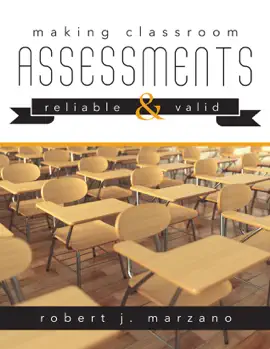 Read: Making Book Classroom Assessments Reliable and Valid