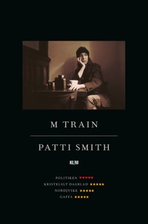 M Train by Patti Smith