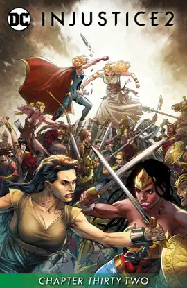 Read: Book Injustice 2 (2017-) #32