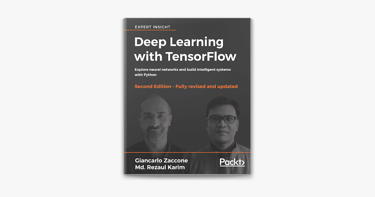 ‎Deep Learning with TensorFlow by Giancarlo Zaccone & Md. Rezaul Karim ...