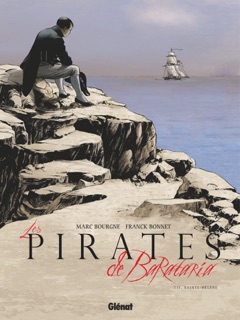 Les Pirates de Barataria - Tome 11 by Marc Bourgne & Franck Bonnet
