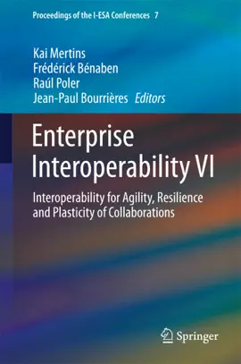 Read: Enterprise Interoperability VI Book