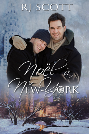 Noël à New-York - RJ Scott