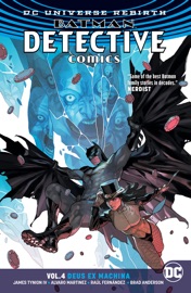 Batman - Detective Comics Vol. 4: Deus Ex Machina - James Tynion IV, Christopher Sebela, Alvaro Martinez Bueno, Raul Fernandez & Carmen Carnero