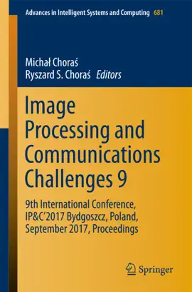Read: Image Processing and Communications Book Challenges 9