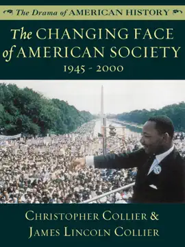 Read: The Changing Face Book of American Society