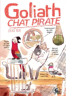Read: Goliath, Book chat pirate