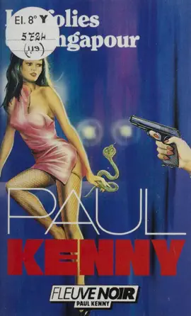 Read: Paul Kenny : Les Folies de Book Singapour