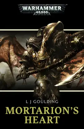 Read: Mortarion's Book Heart