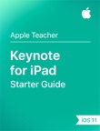 Keynote for iPad Starter Guide iOS 11