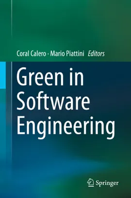 Read: Book Green in Software Engineering
